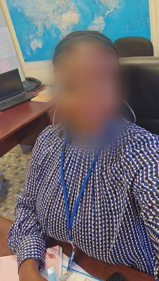 Nadia, 30
